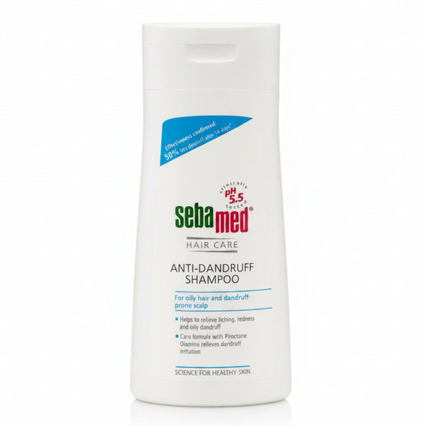 Anti-Dandruff Shampoo -400ml