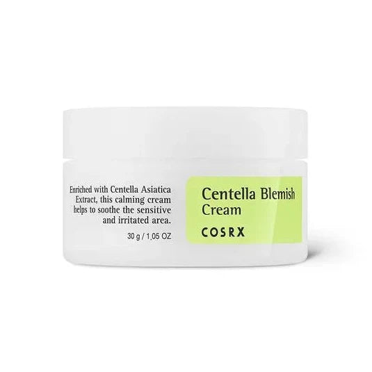 Centella Blemish Cream - 30ml
