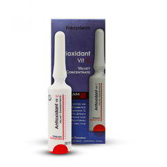 Antioxidant Vitamin C Cream - 5ml