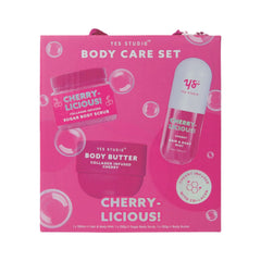 Body Care Set Cherry-licious