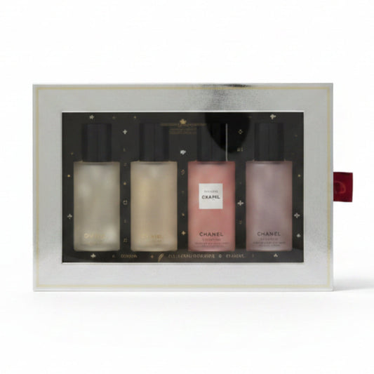 Bombshell, Tease, Bare & Very Sexy Mini Perfume Set