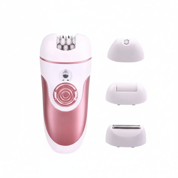4 in 1 Lady Epilator & Shaver