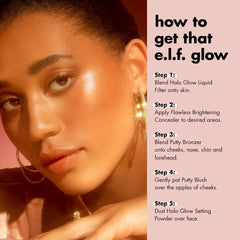 Halo Glow Liquid Filter - 31.5ml