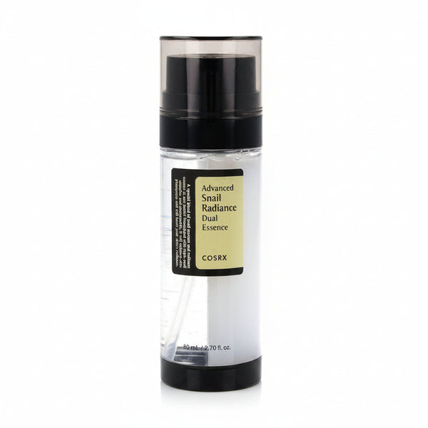 Advanced Snail Radiance Dual Essence - 80ml