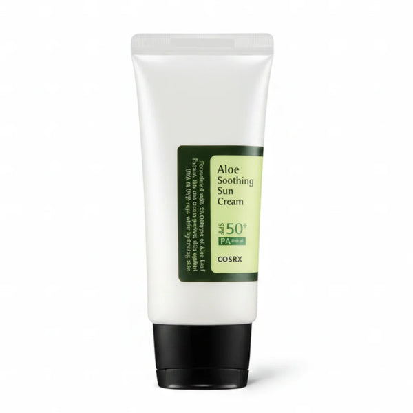 Aloe Soothing Sun Cream SPF50+ PA+++ – 50ml