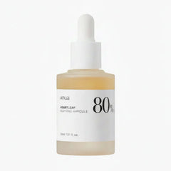 Heartleaf 80% Moisture Soothing Ampoule - 30ml