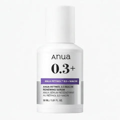 Nano Retinol 0.3% + Niacin Renewing Serum - 30ml