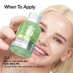 Azelaic Acid 10% + Hyaluron Redness Soothing Serum - 30ml