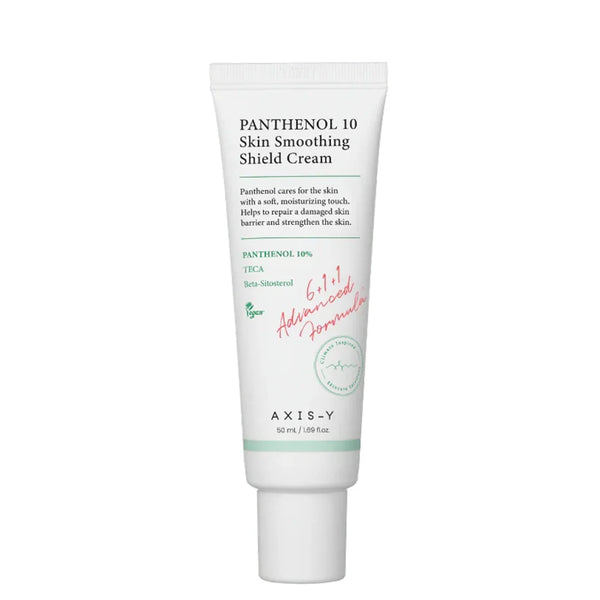 Panthenol 10 Skin Smoothing Shield Cream - 50ml