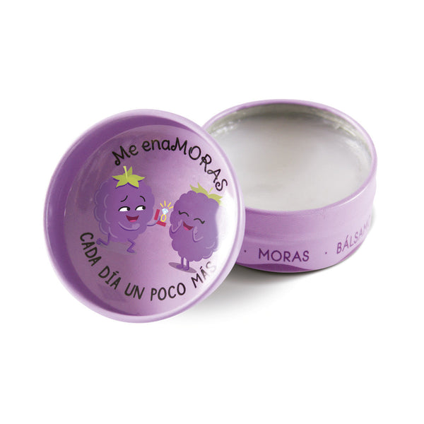 Kiss My Lips Blackberry Lip Balm - 10g
