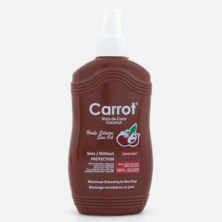 Coconut Tanning Oil Spray - 200ml