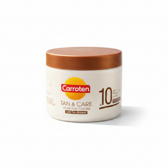 Tan & Care Cream SPF10 - 150ml
