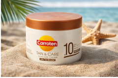 Tan & Care Cream SPF10 - 150ml