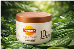 Tan & Care Cream SPF10 - 150ml