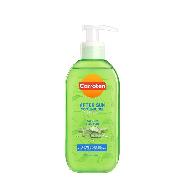 After Sun Panthenol & Aloe Vera Cooling Gel - 200ml