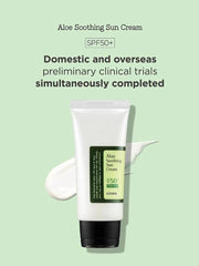 Aloe Soothing Sun Cream SPF50+ PA+++ – 50ml