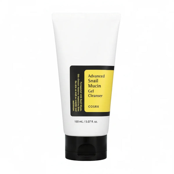 Advanced Snail Mucin Power Gel Cleanser -150ml