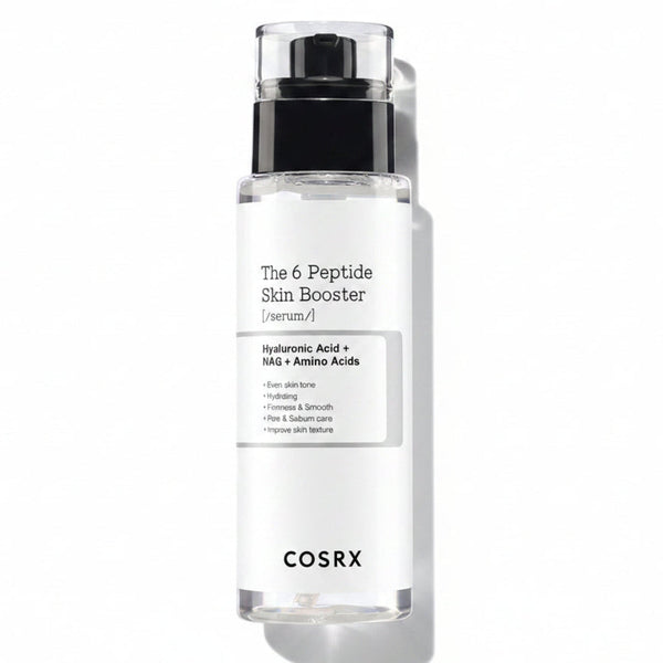 The 6 Peptide Skin Booster Serum - 150ml