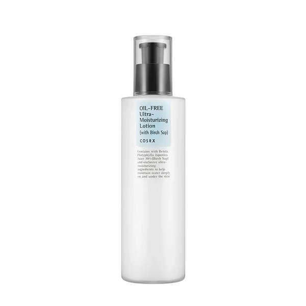 Oil-Free Ultra-Moisturizing Lotion -100ml
