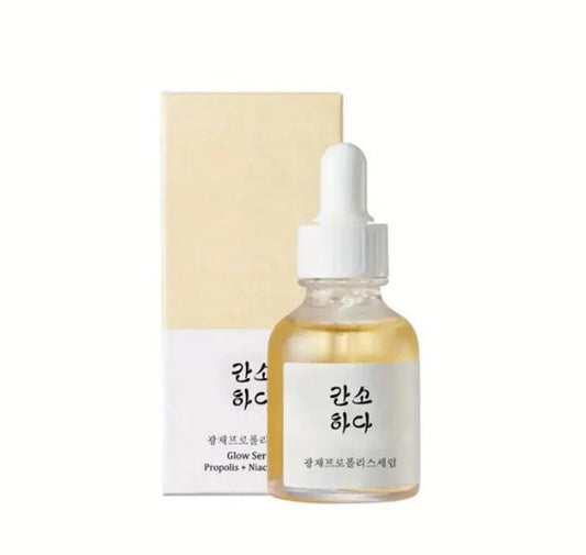 Glow Serum Propolis + Niacinamide - 30ml