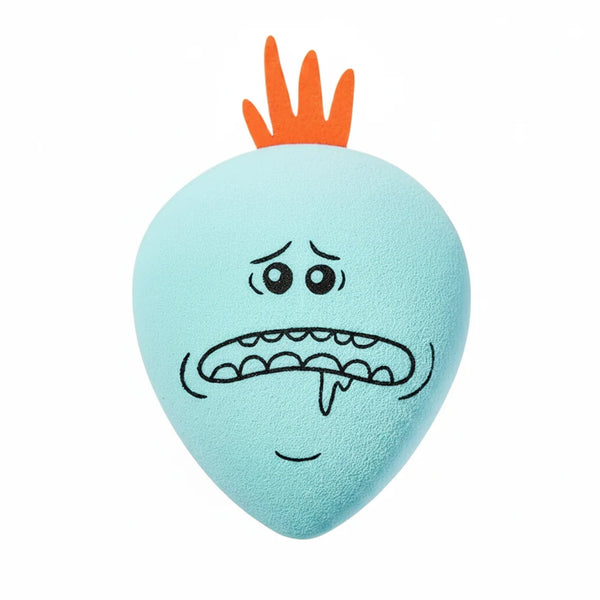 Rick and Morty Makeup Sponge - 1pc
