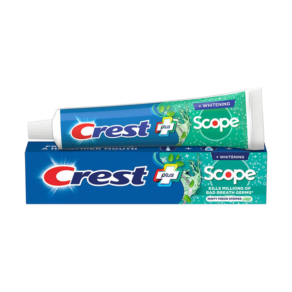 Complete Plus Scope Toothpaste - 153g
