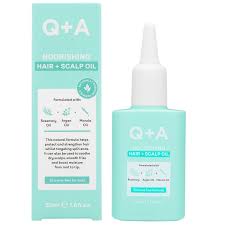 Nourishing Scalp + Hair Oil - 50ml