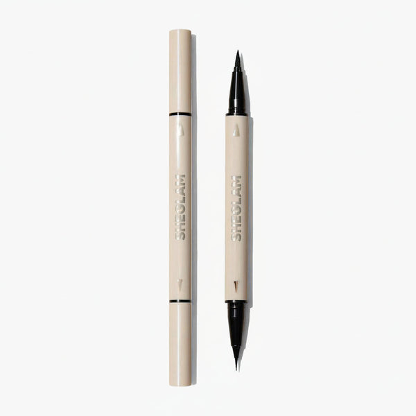 Multi-Tasker Line & Detail Eyeliner Pen Black - 0.4ml