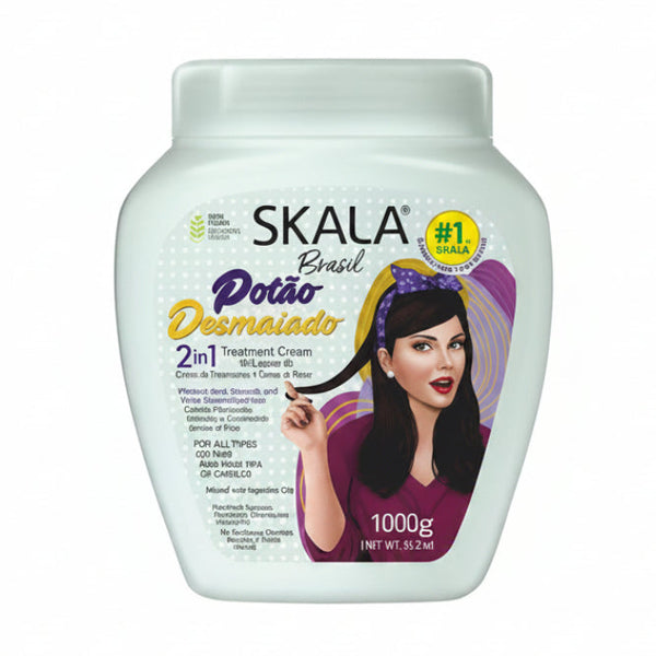 Potão Desmaiado Treatment Cream -1000g