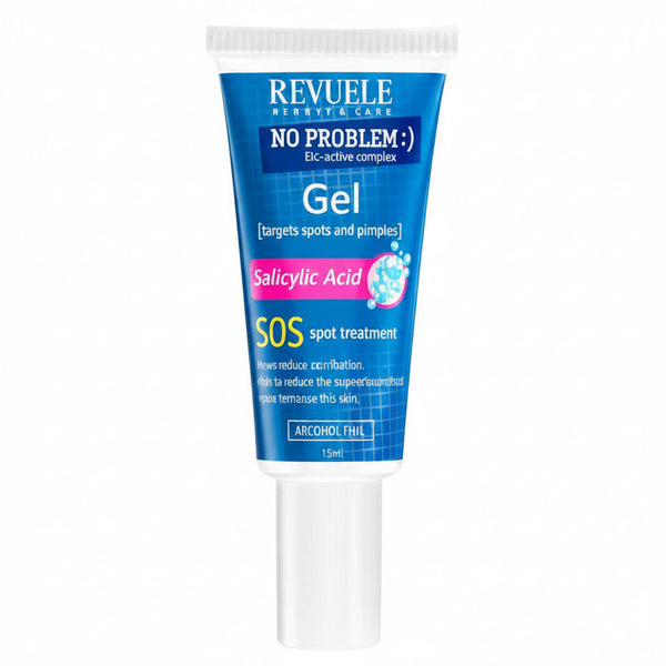 No Problem SOS Spot Treatment Gel - 25ml