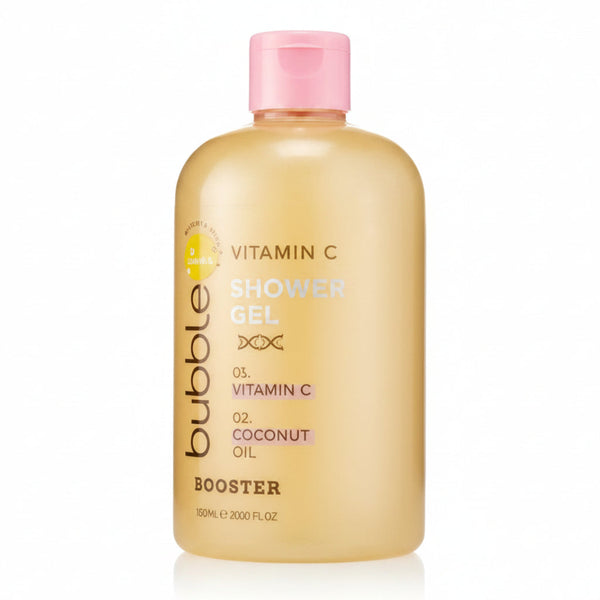 Vitamin C & Coconut Oil Bath & Shower Gel -500ml