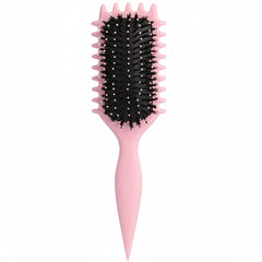 Curly Styling Brush -1pc