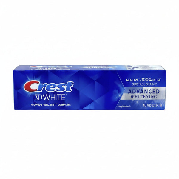 3D White Advanced Whitening Toothpaste - 147g