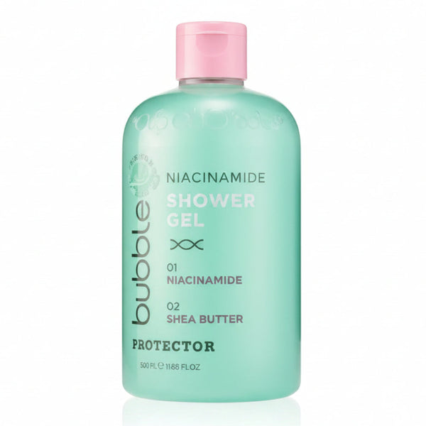 Niacinamide & Shea Butter Shower Gel -500ml