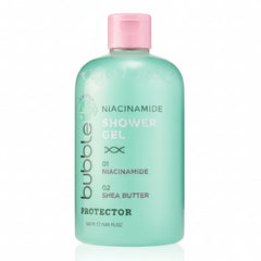 Niacinamide & Shea Butter Shower Gel -500ml