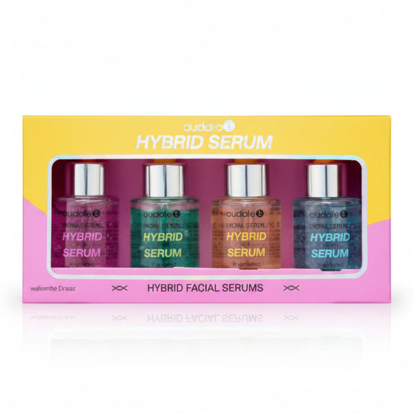 Hybrid Serum Collection Gift Set -4pcs