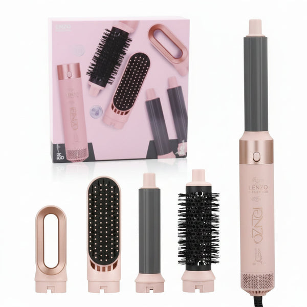 5 in 1 Hair Styler Air Wrap Set