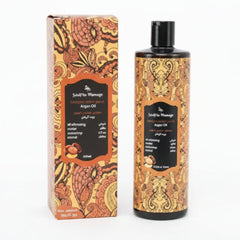 Moroccan Soap Liquid Argan Oil - 500ml