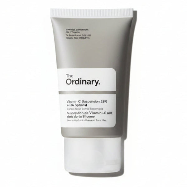 Vitamin C Suspension 30% In Silicone - 30ml