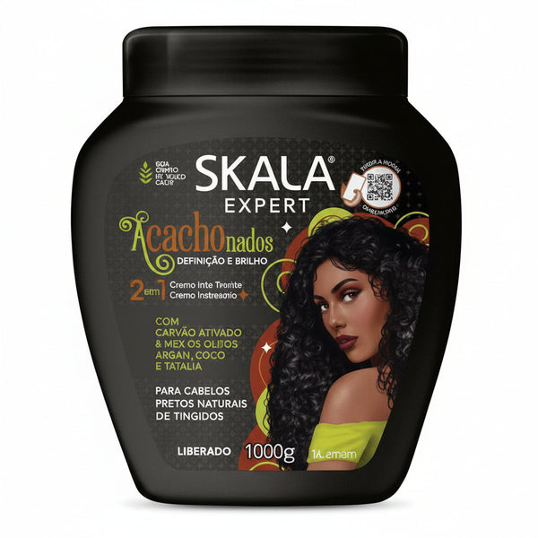 Acachonados Hair Treatment Cream -1000g