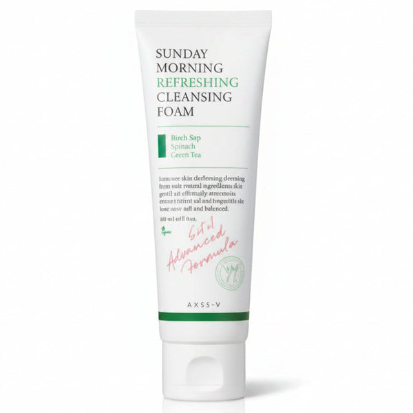 Sunday Morning Refreshing Cleansing Foam -120ml
