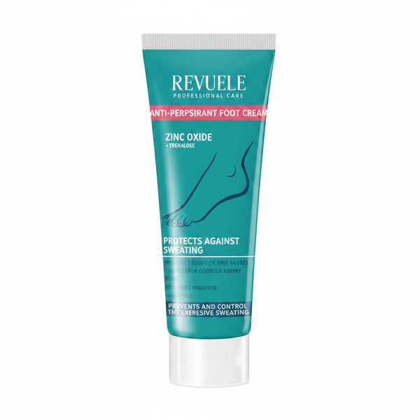 Zinc Oxide Anti-Perspirant Foot Cream - 75ml