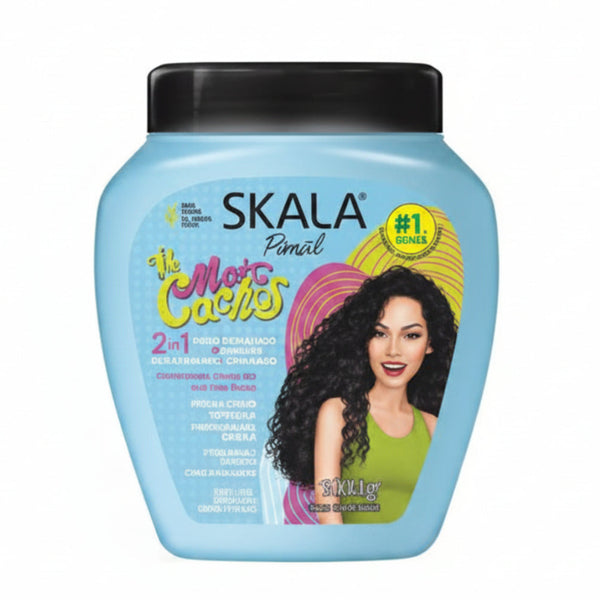 Mais Cachos 2 in 1 Cream - 1000g