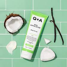 AHA Exfoliator Body Scrub - 200ml