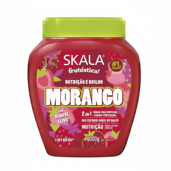 Morango 2 in 1 Cream - 1000g