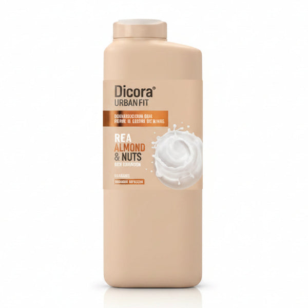 Almond & Nuts Body Cream -400ml