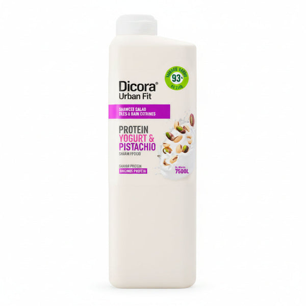 Protein Yogurt & Pistachio Shower Cream -750ml