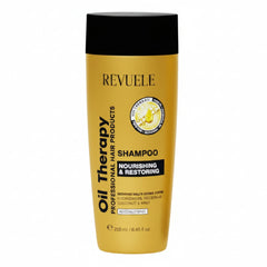 Oil Therapy Nourishing & Restoring Shampoo -250ml