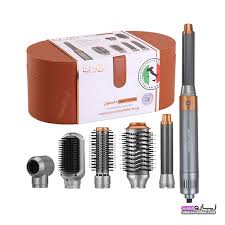 Professional Supermotor Air Styling & Drying System -6pcs