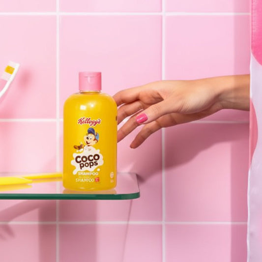 Coco Pops Foam Bath For Kids -500ml